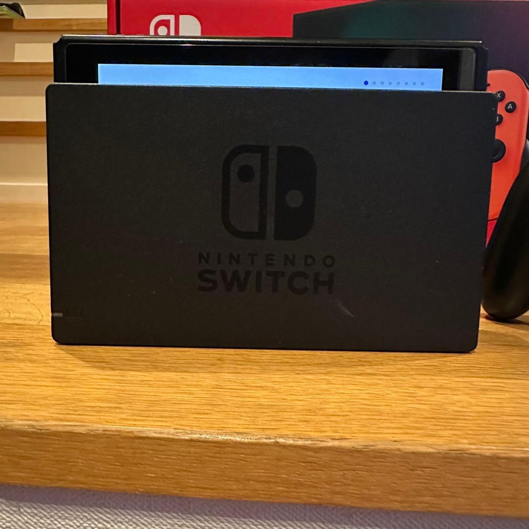 Nintendo Switch 本体　ジョイコン　おまけ