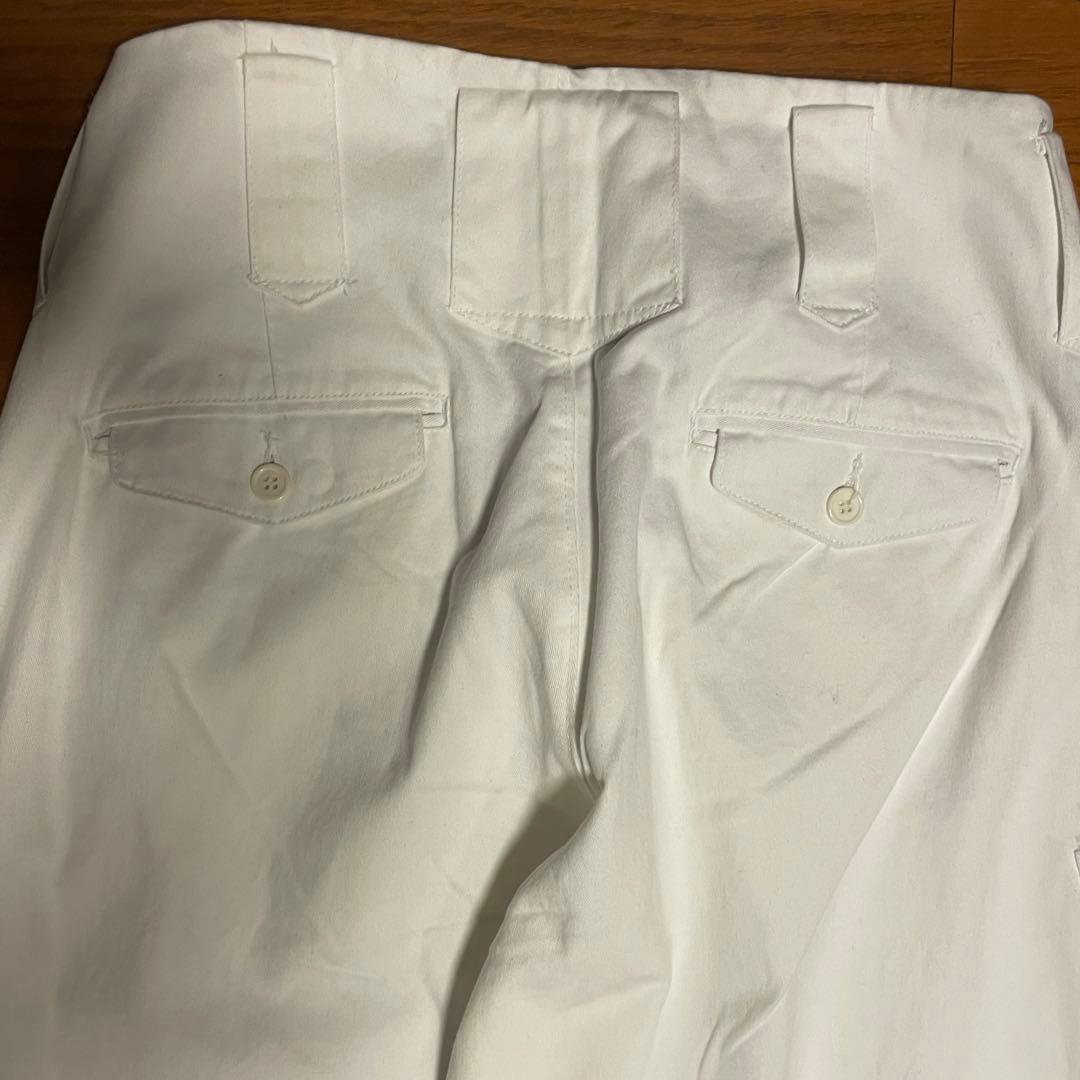 archive 00s ワイドパンツ サルエル y2k平成 白 シンヤコズカ 似