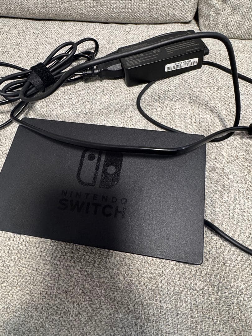 【値下げ】Nintendo Switch + Joy-Con (L) 青＋その他