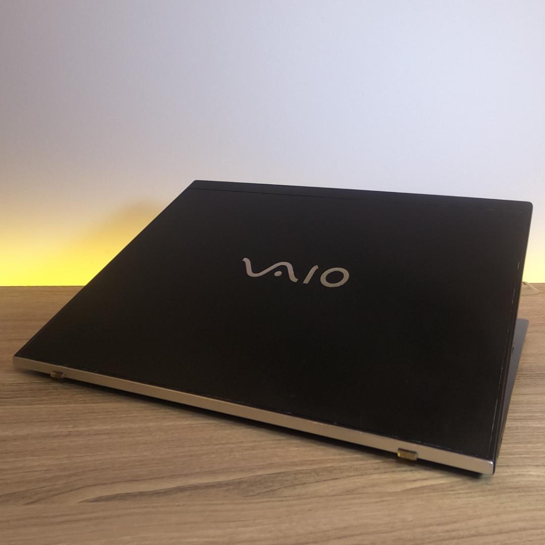 [爆速]2020年高年式 VAIOPro PJ オフィス付きノートパソコン