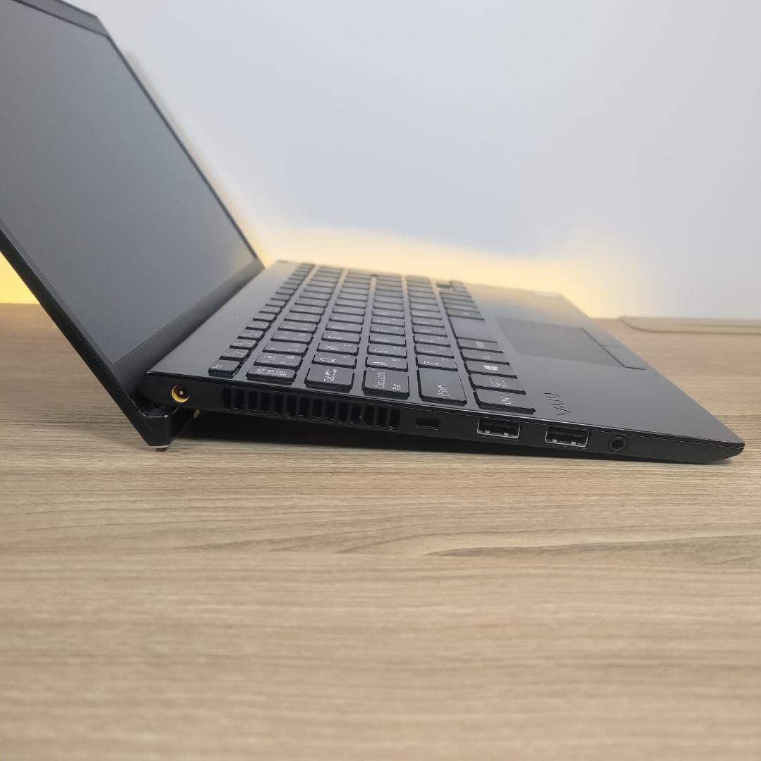 [爆速]2020年高年式 VAIOPro PJ オフィス付きノートパソコン