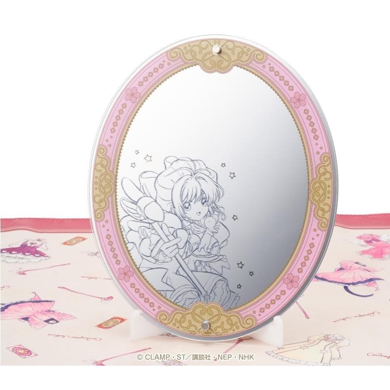 カードキャプターさくら　アクリルミラー