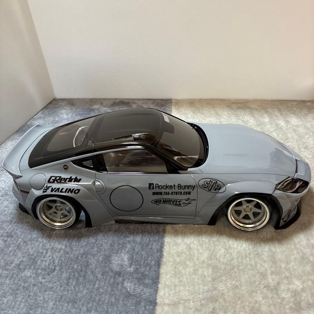 ラジコン・ラジドリ・アディクションPANDEM FAIRLADY Z