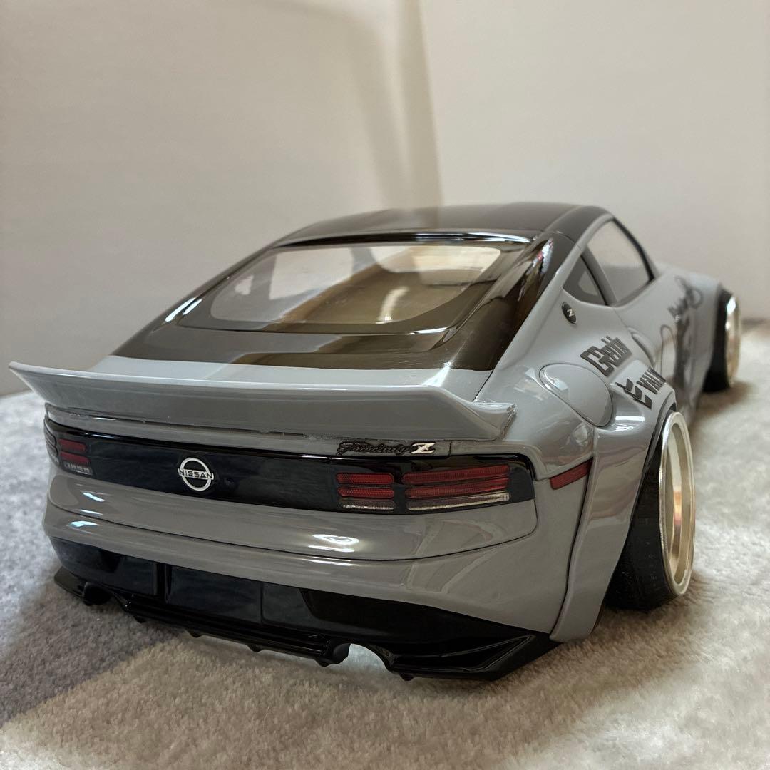 ラジコン・ラジドリ・アディクションPANDEM FAIRLADY Z