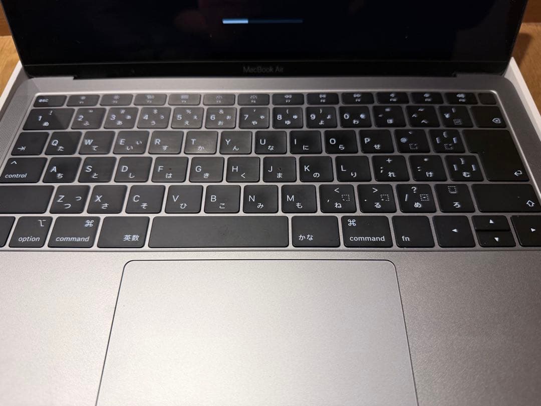 MacBook本体 MacBook Air 2018 16GB 500GB