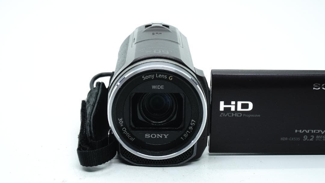 【T2221】 SONY Handycam HDR-CX535 ソニー