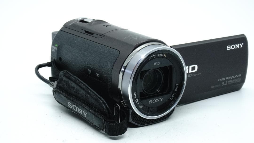 【T2221】 SONY Handycam HDR-CX535 ソニー