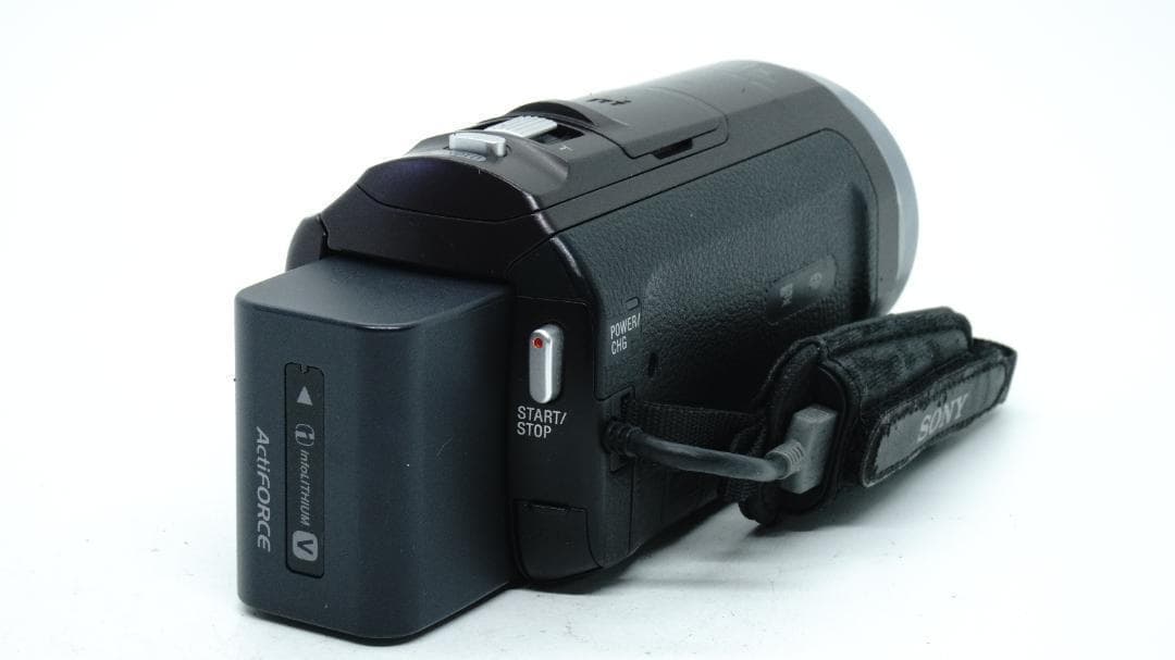 【T2221】 SONY Handycam HDR-CX535 ソニー