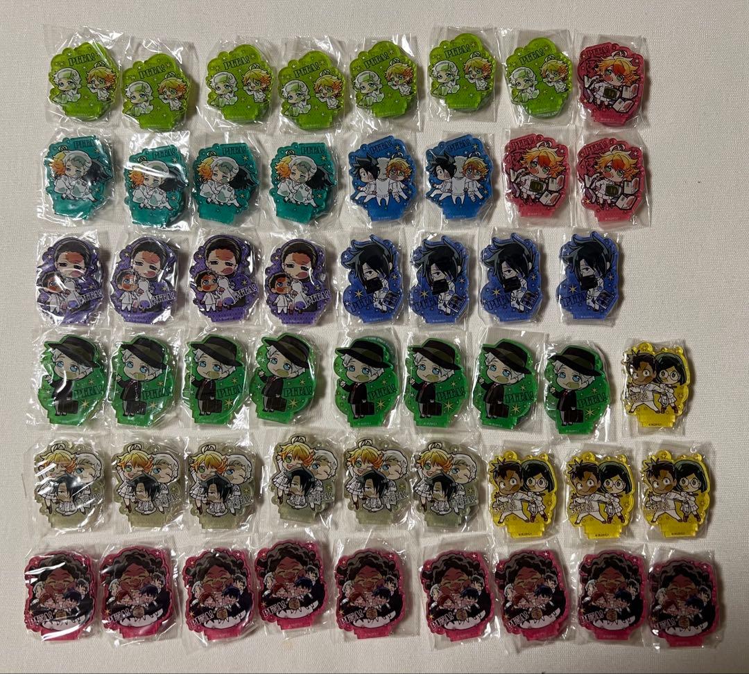 鬼滅の刃　場面写ブロマイド　立志編　12枚セット