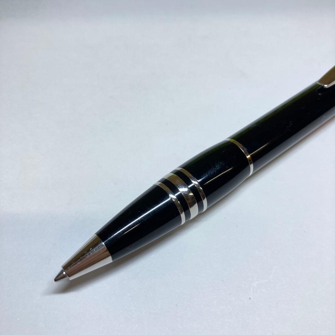 モンブラン ダイヤ 100周年記念 スターウォーカー ボールペン　K225