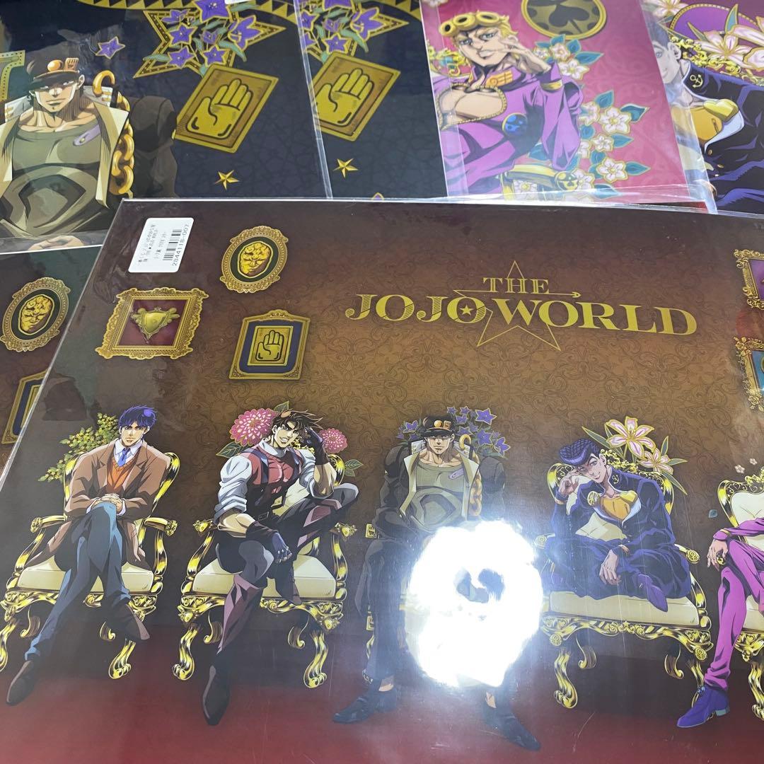 ジョジョ　一番くじ　48点セット