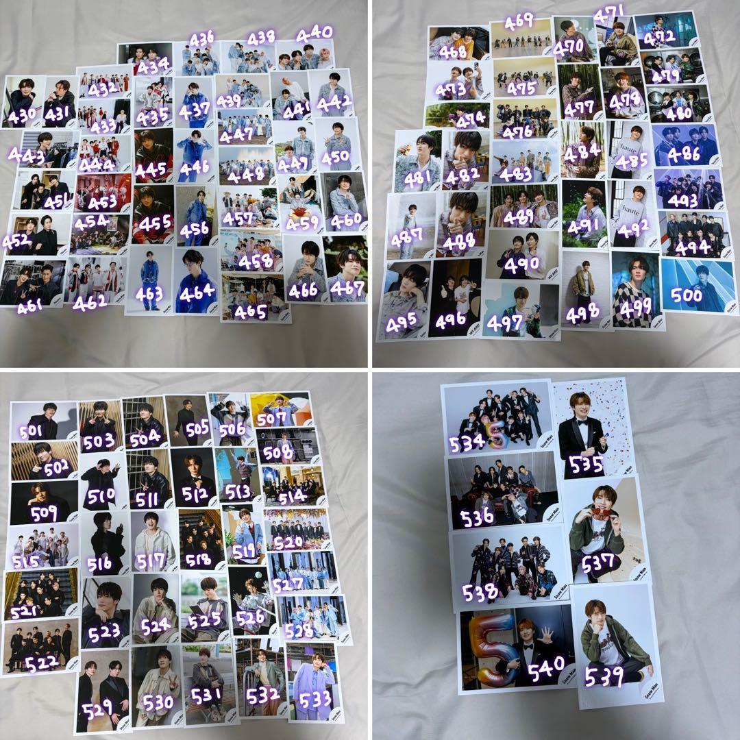  Man 深澤辰哉 公式写真 写真 オフショ フォトセット