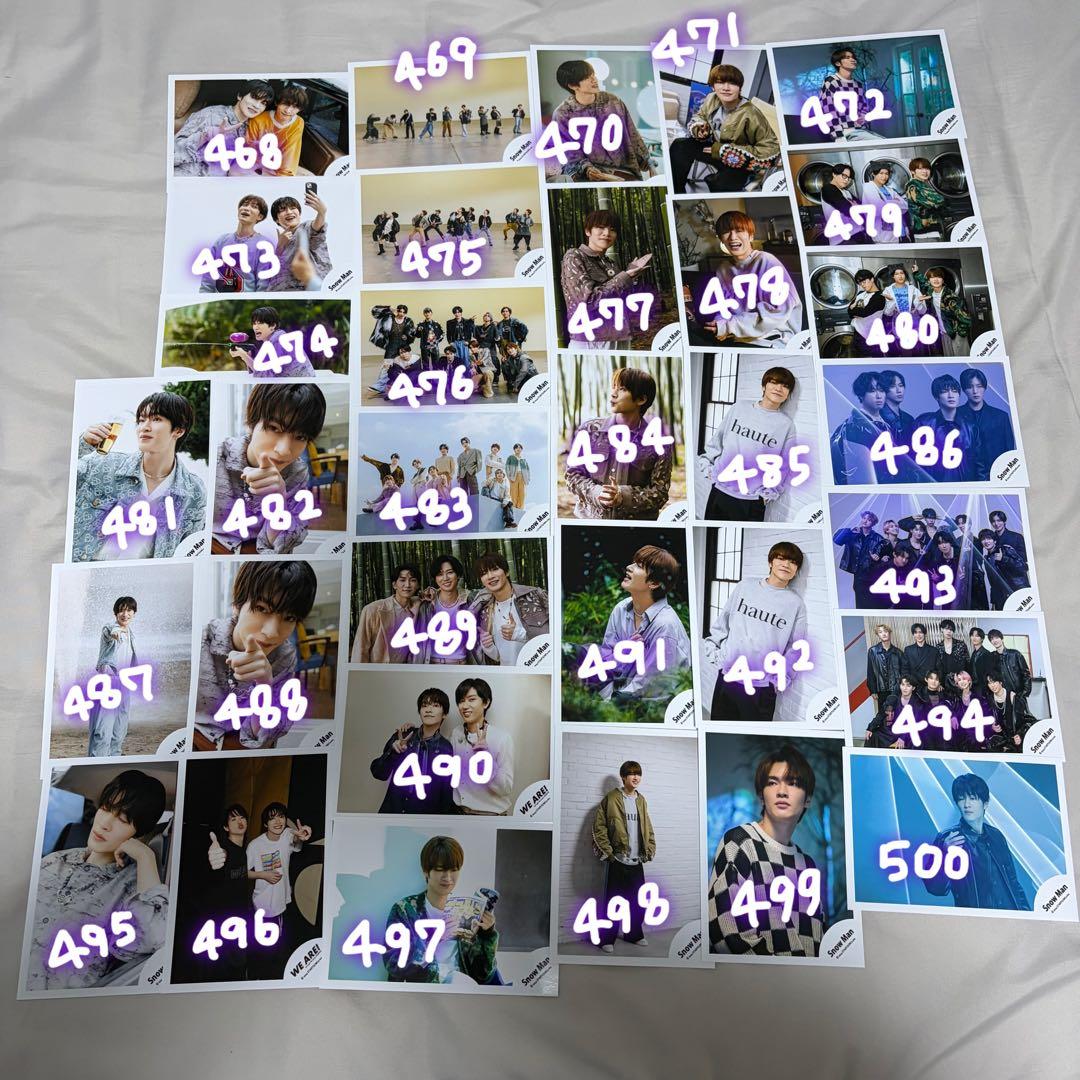  Man 深澤辰哉 公式写真 写真 オフショ フォトセット