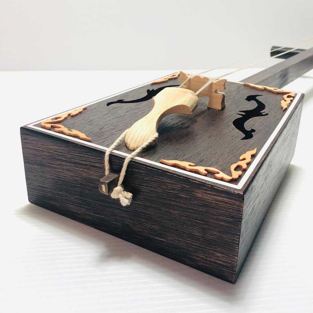 馬頭琴 82cm モンゴル民族楽器