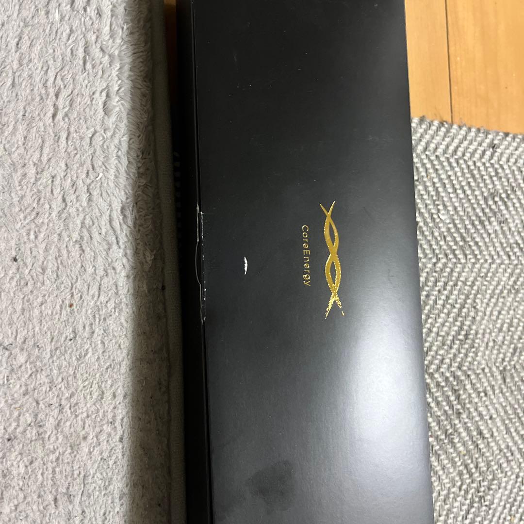 コアエナジー野球用ベルト