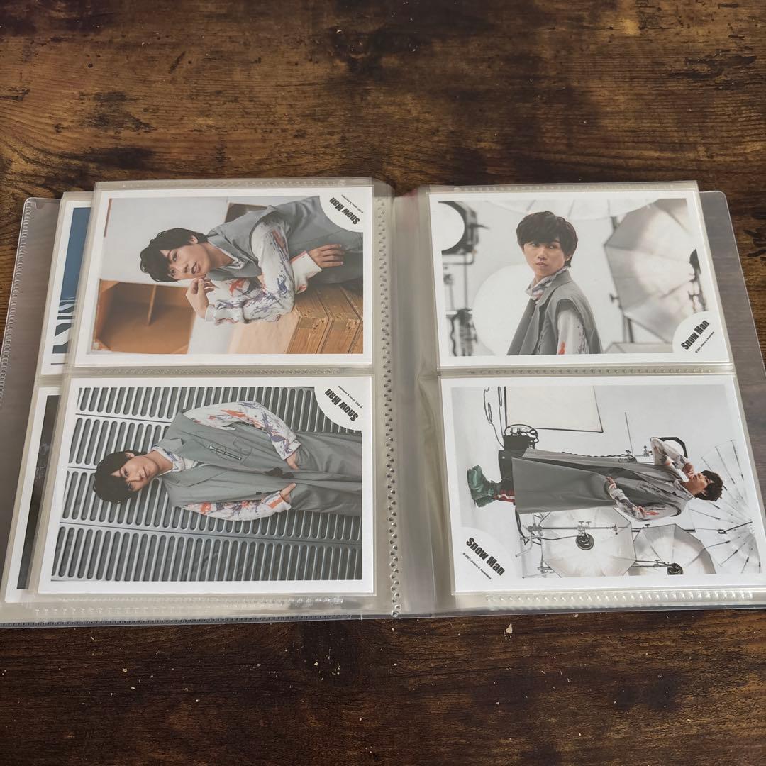  Man 阿部亮平　公式写真　80枚