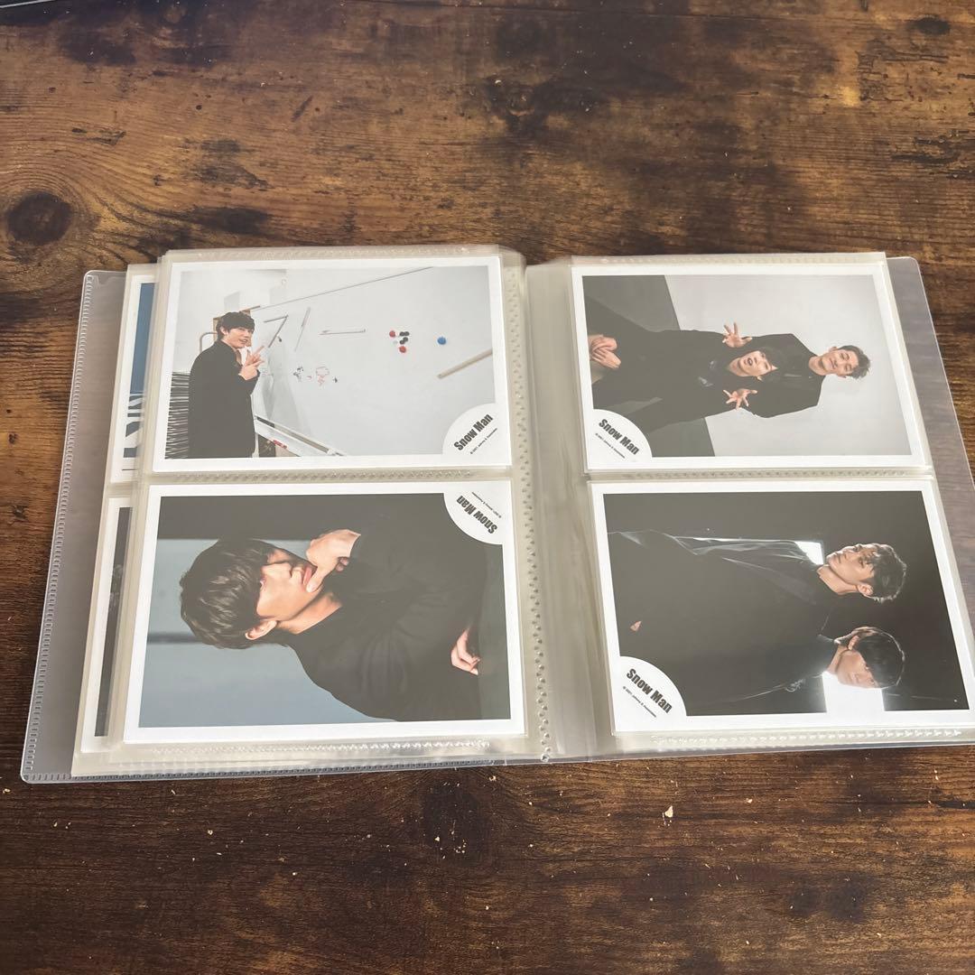  Man 阿部亮平　公式写真　80枚