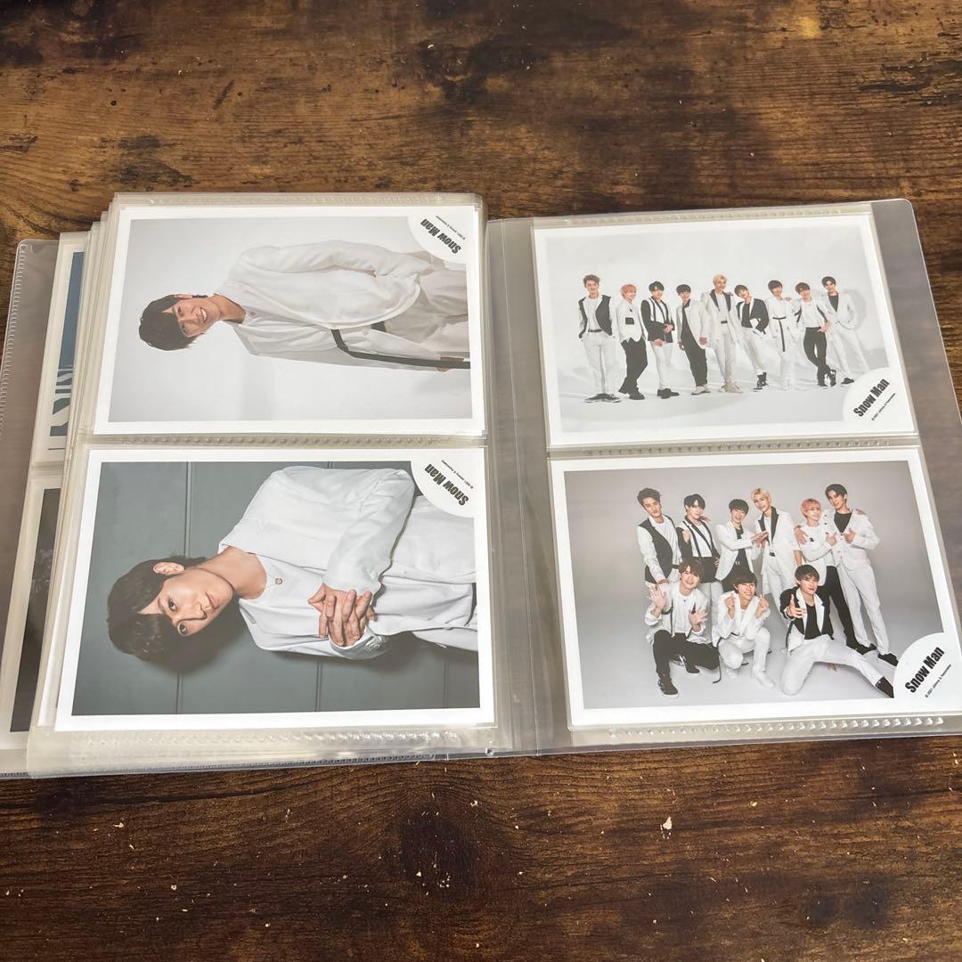  Man 阿部亮平　公式写真　80枚