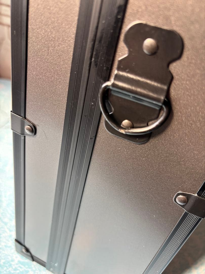 トイガー TOYGER CEO Storage アタッシュケース ブラック