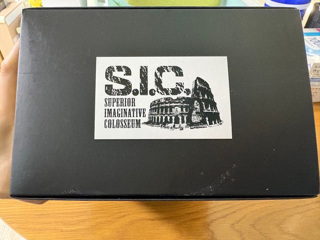 SIC COLOSSEUM 仮面ライダー　555 ファイズ S.I.C. 特撮