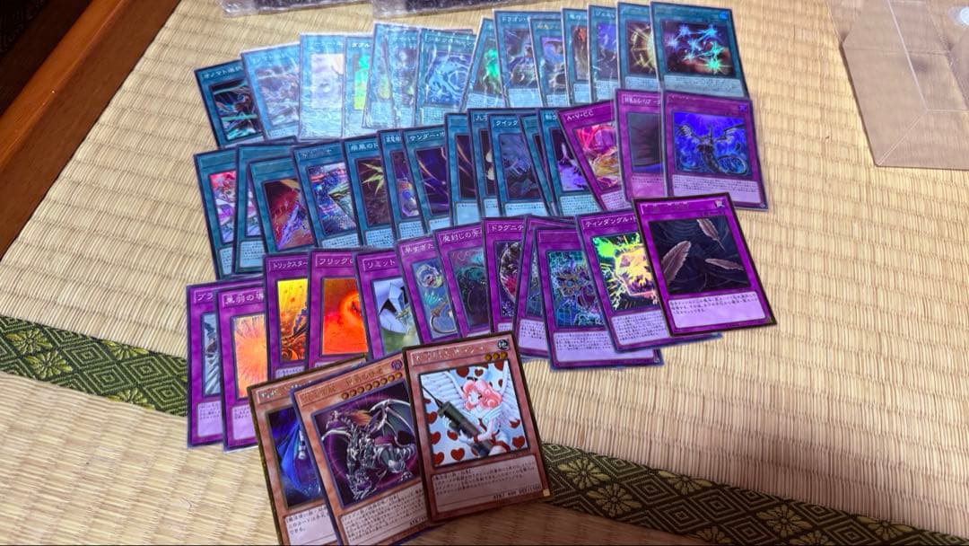 遊戯王引退品まとめ