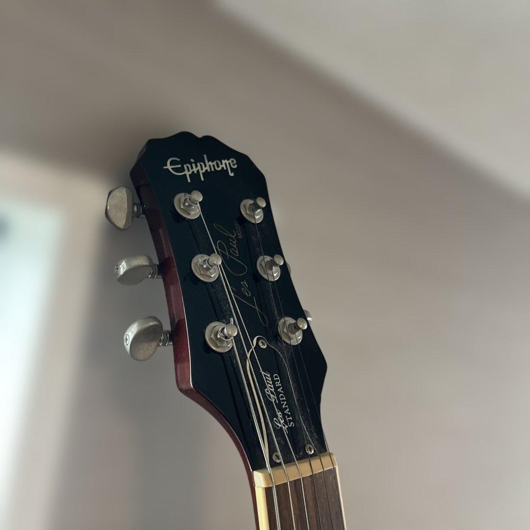 Epiphone Les Paul Standard サンバースト エレキギター