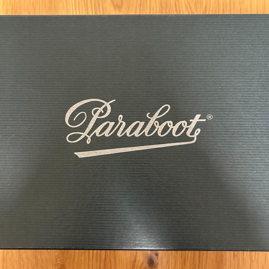 【年始限定】Paraboot 26.5cm相当　デッキシューズ UK6.5