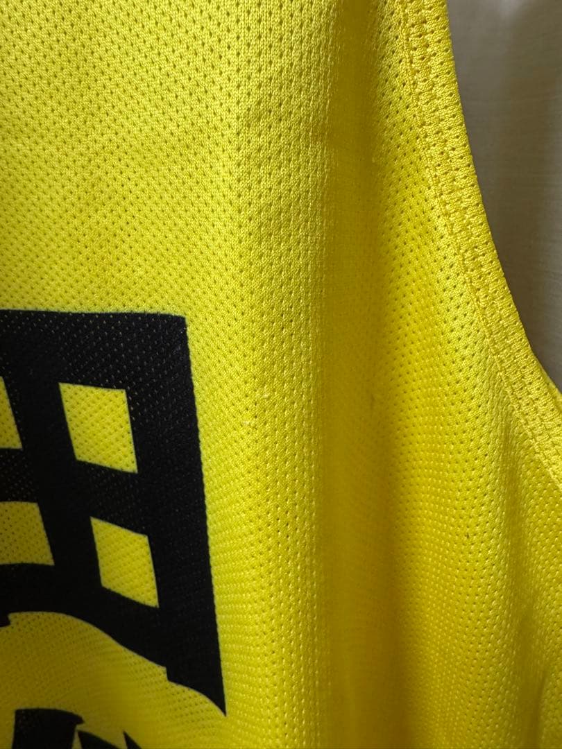 山田杏佳　初期ビブス