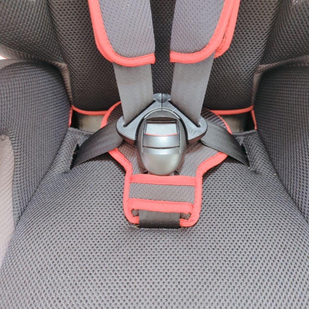 アップリカ　ジュニアシート　エアーグルーヴ　93501