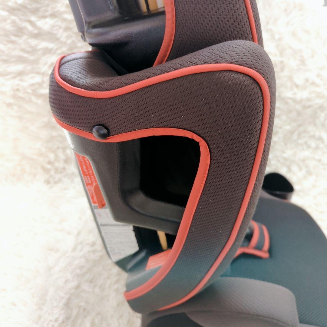 アップリカ　ジュニアシート　エアーグルーヴ　93501