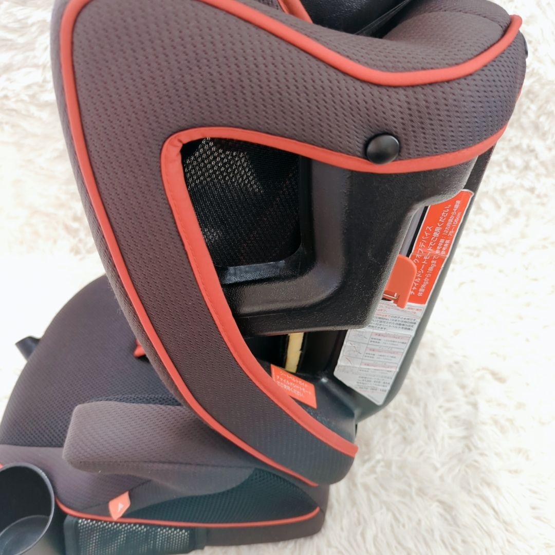 アップリカ　ジュニアシート　エアーグルーヴ　93501