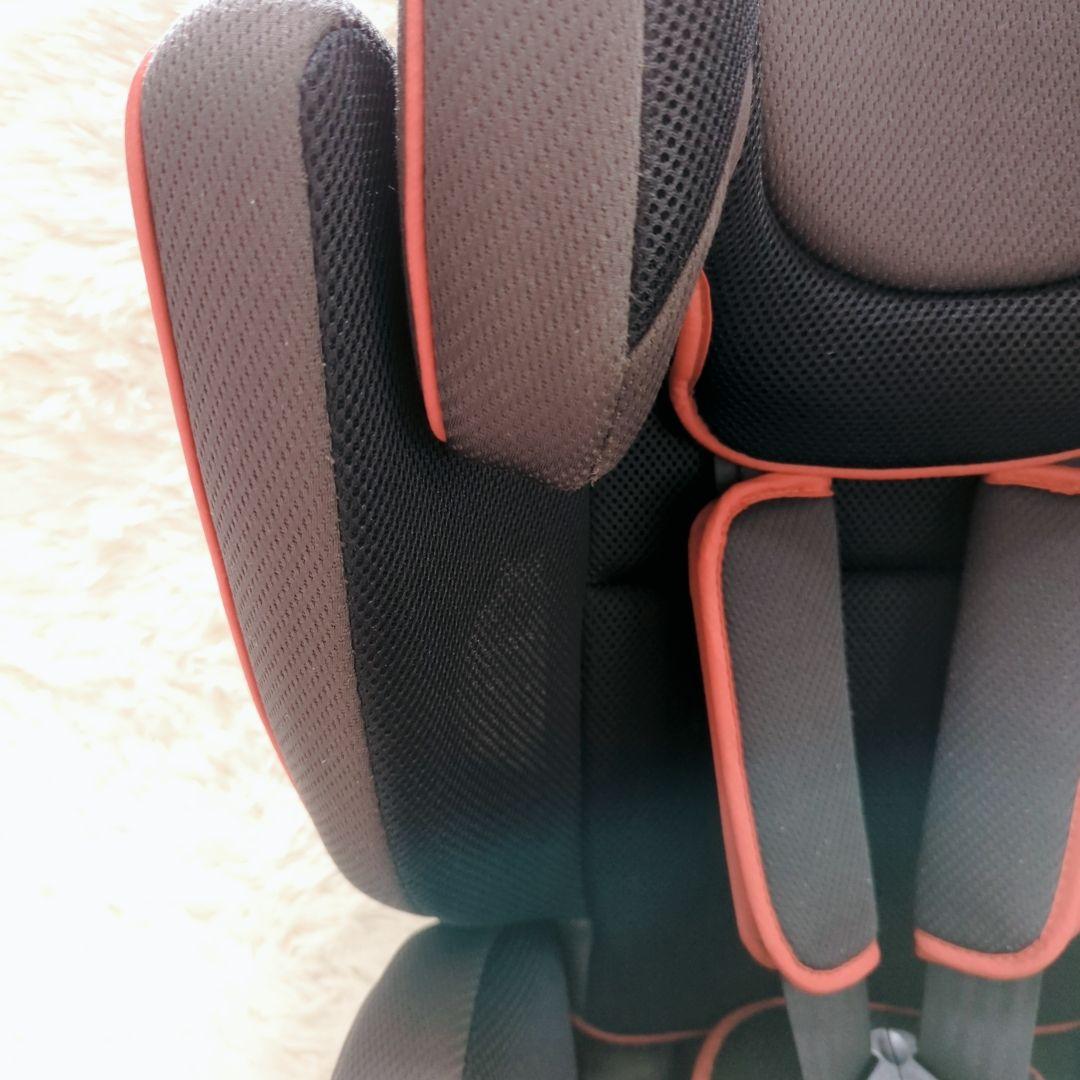 アップリカ　ジュニアシート　エアーグルーヴ　93501