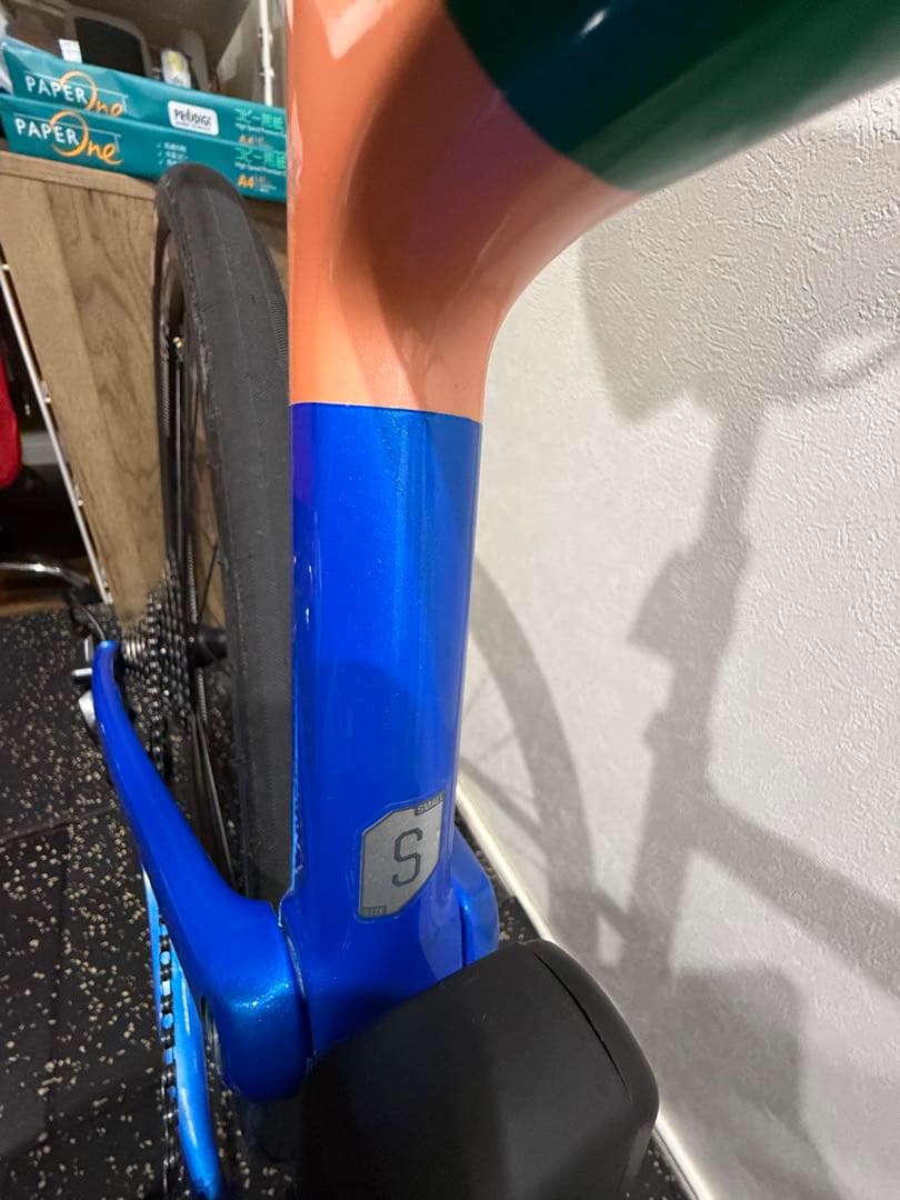 topstone carbon 2 lefty 2025年式　超美品