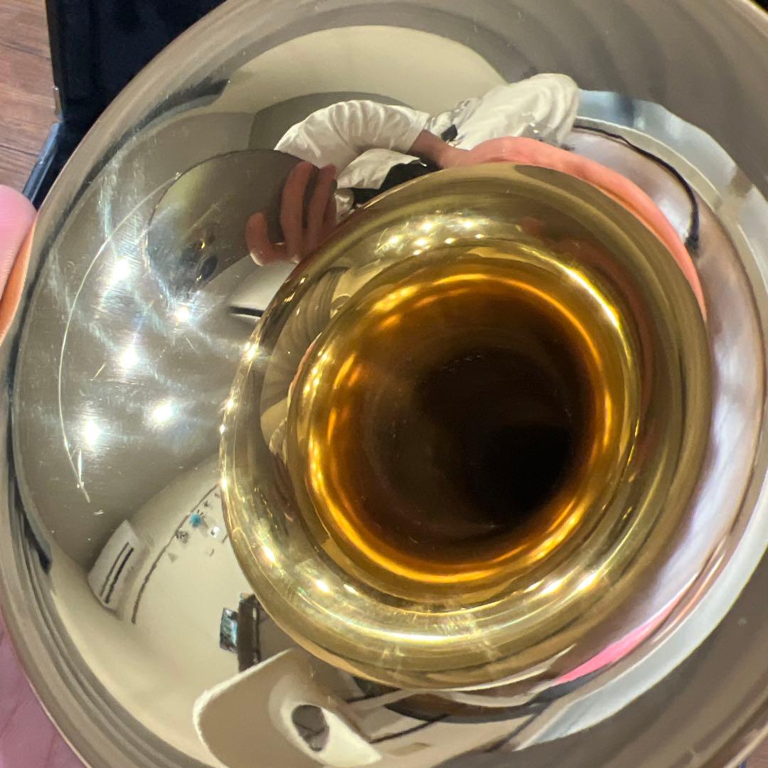 トランペット　ヤマハ　YTR-2330