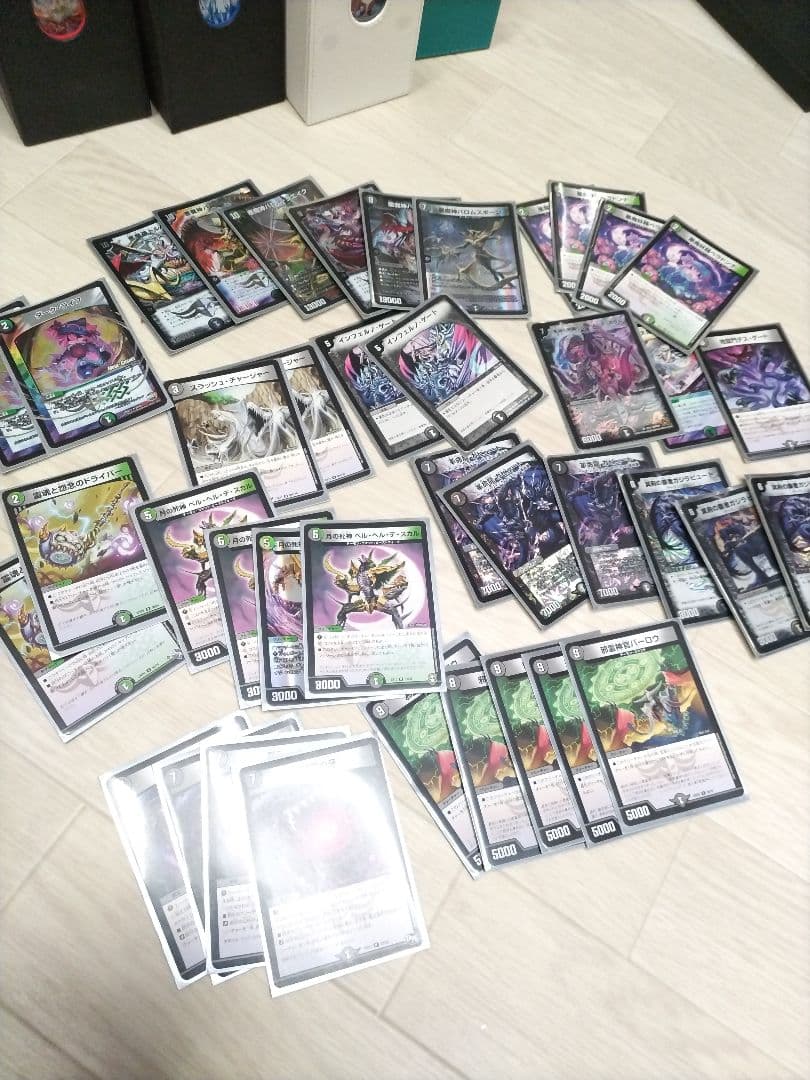 【デュエルマスターズ引退品】まとめ売り