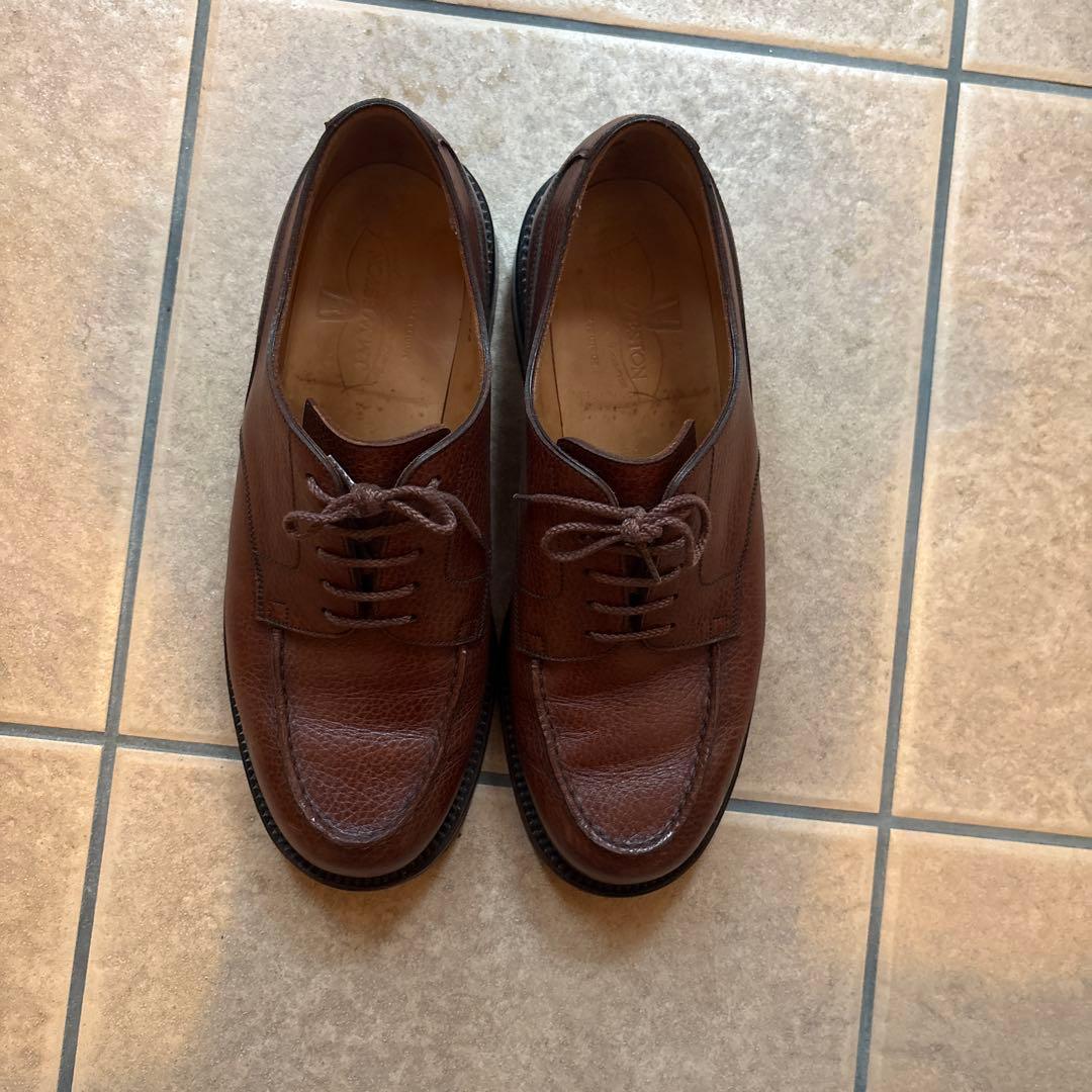 jmweston 641 ゴルフ　5D 美品　タンブラウン