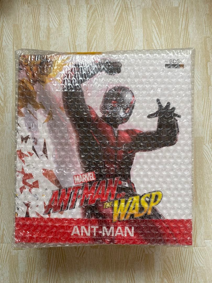 IRON STUDIOSフィギュア アントマン マーベル アベンジャーズ