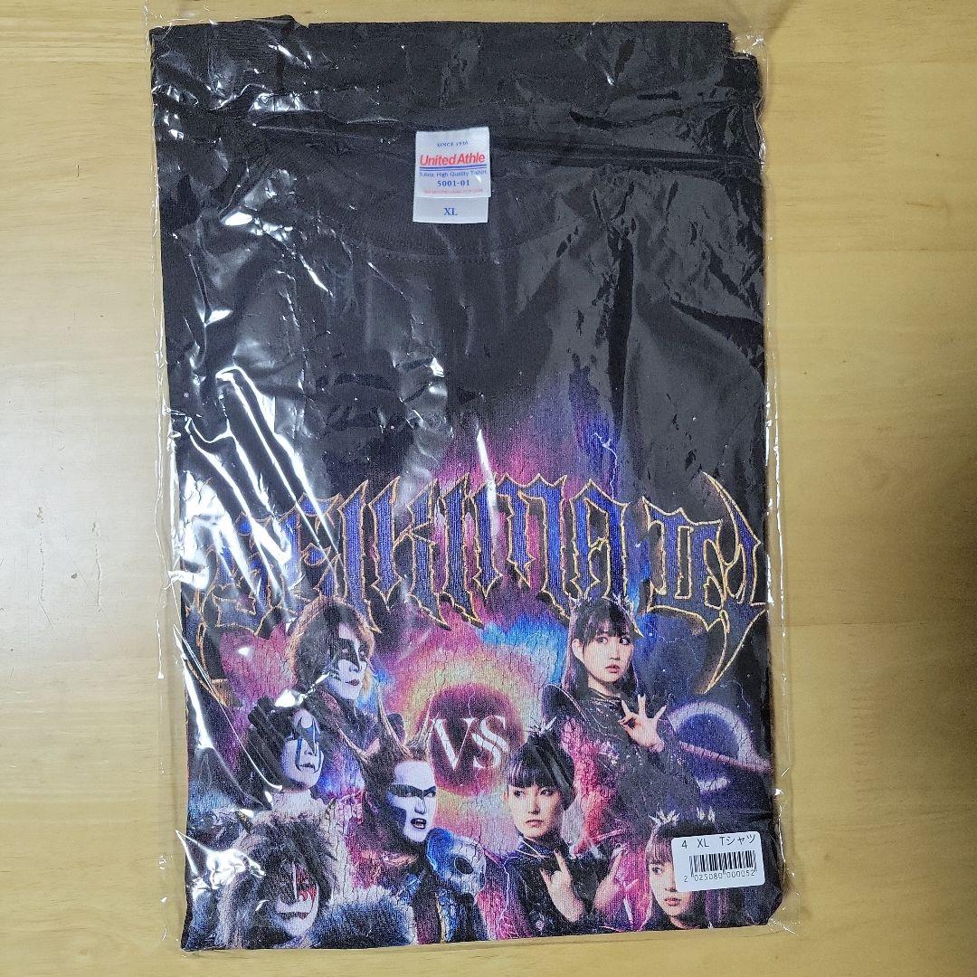 BABYL 聖飢魔Ⅱ Tシャツ XLサイズ