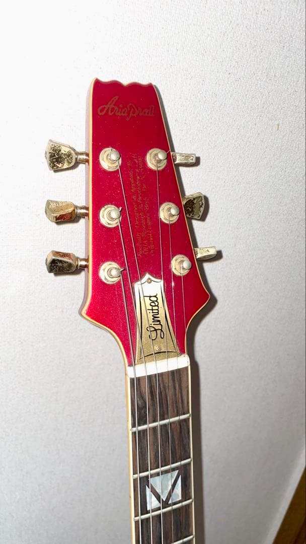 Aria ProⅡ PE-R60 初期モデル Japan Vintage