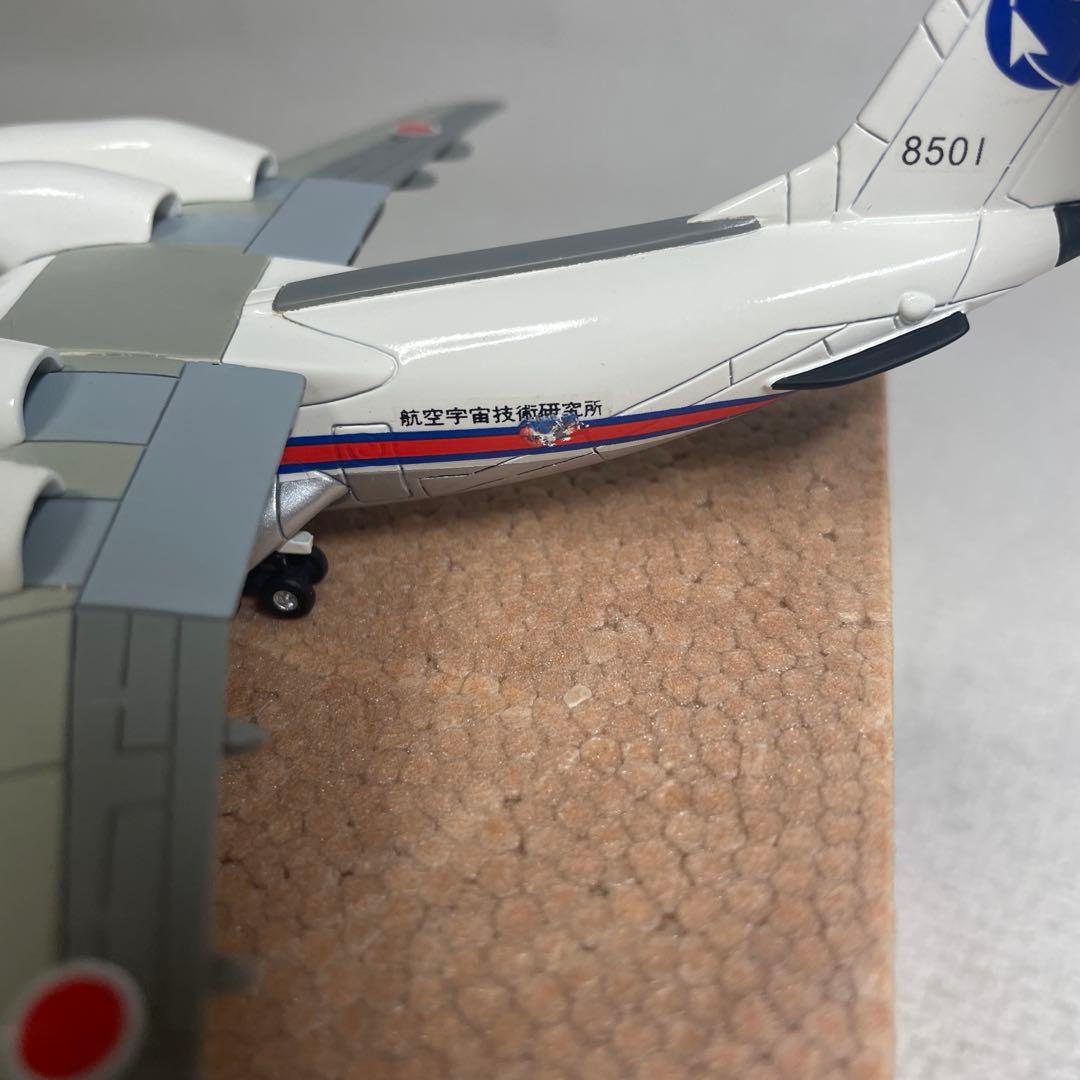 STOL実験機 飛鳥1/200スケール