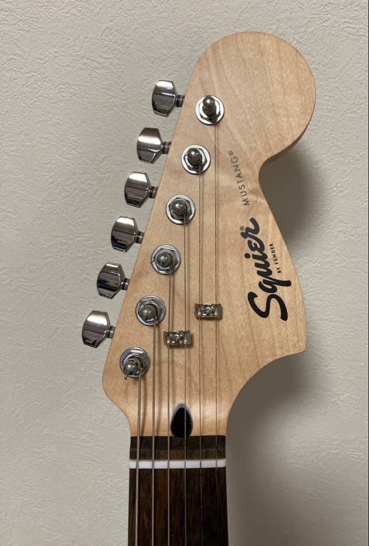 Squier Bullet Mustang スクワイア ムスタング