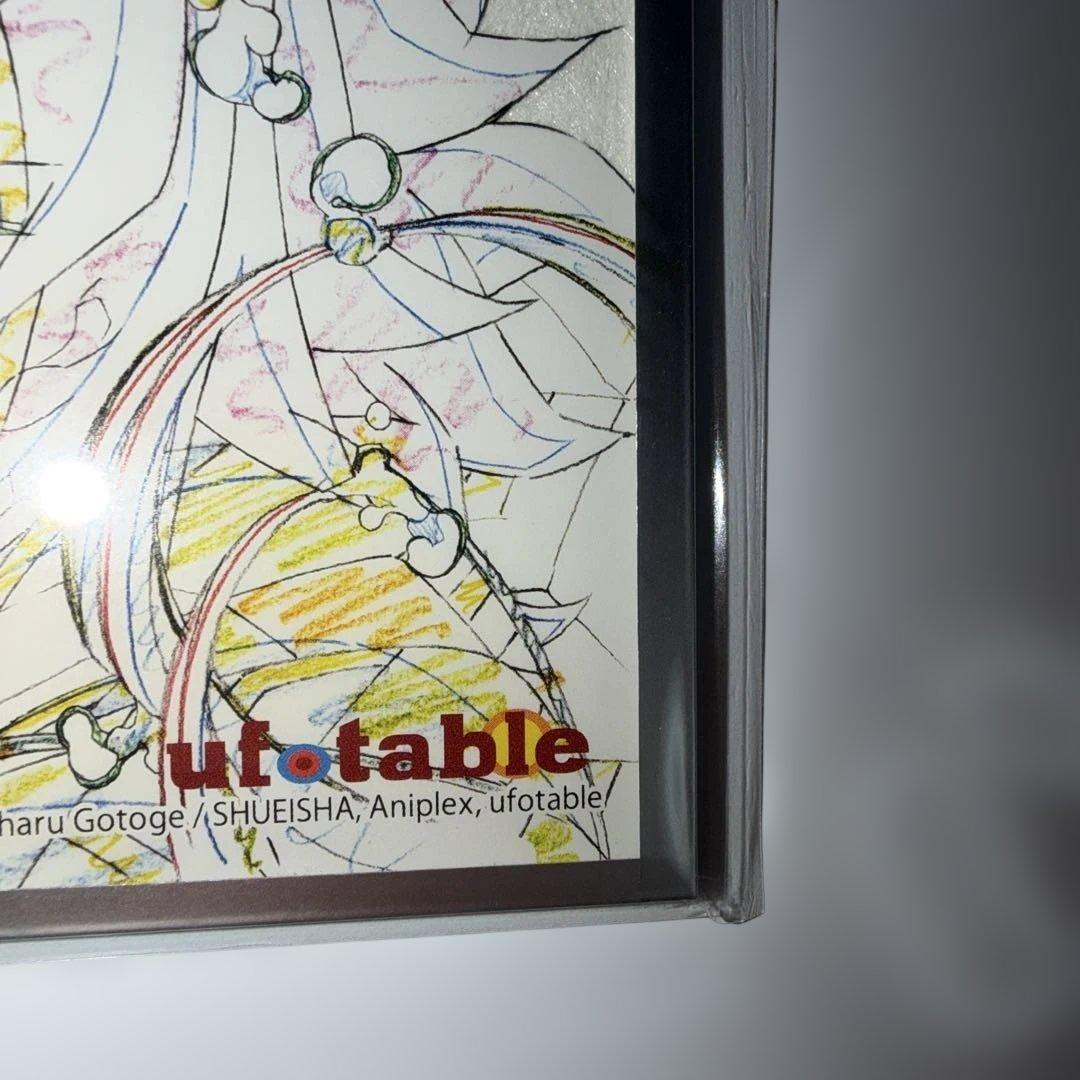 鬼滅の刃 アクリル原画色紙 A6 ufotable SMASH 冨岡義勇