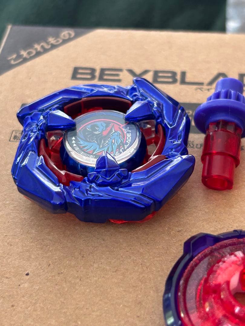 【新品未使用ベイコード付き】コバルトドレイク4-60F メタルコートブルー