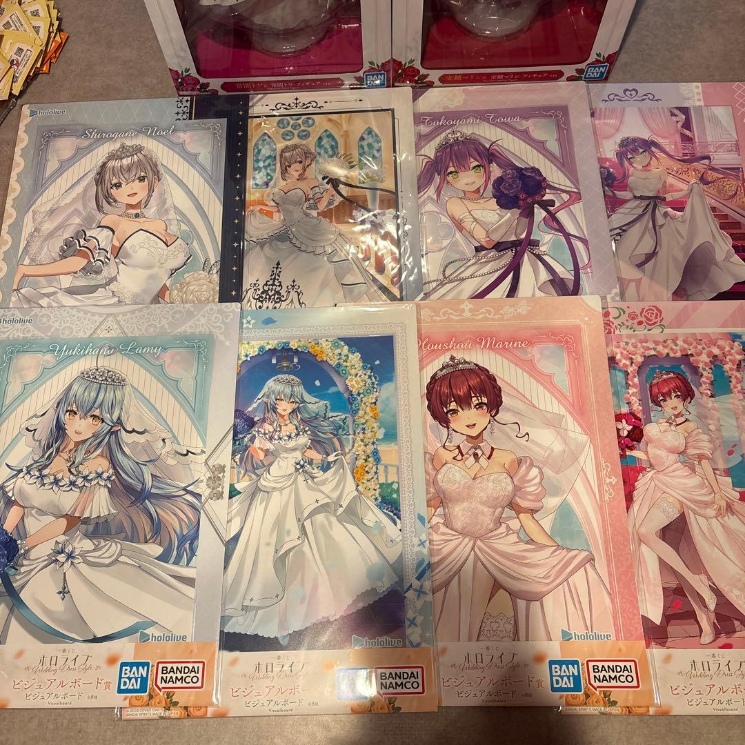 一番くじ ホロライブ ～Wedding Dress Style～