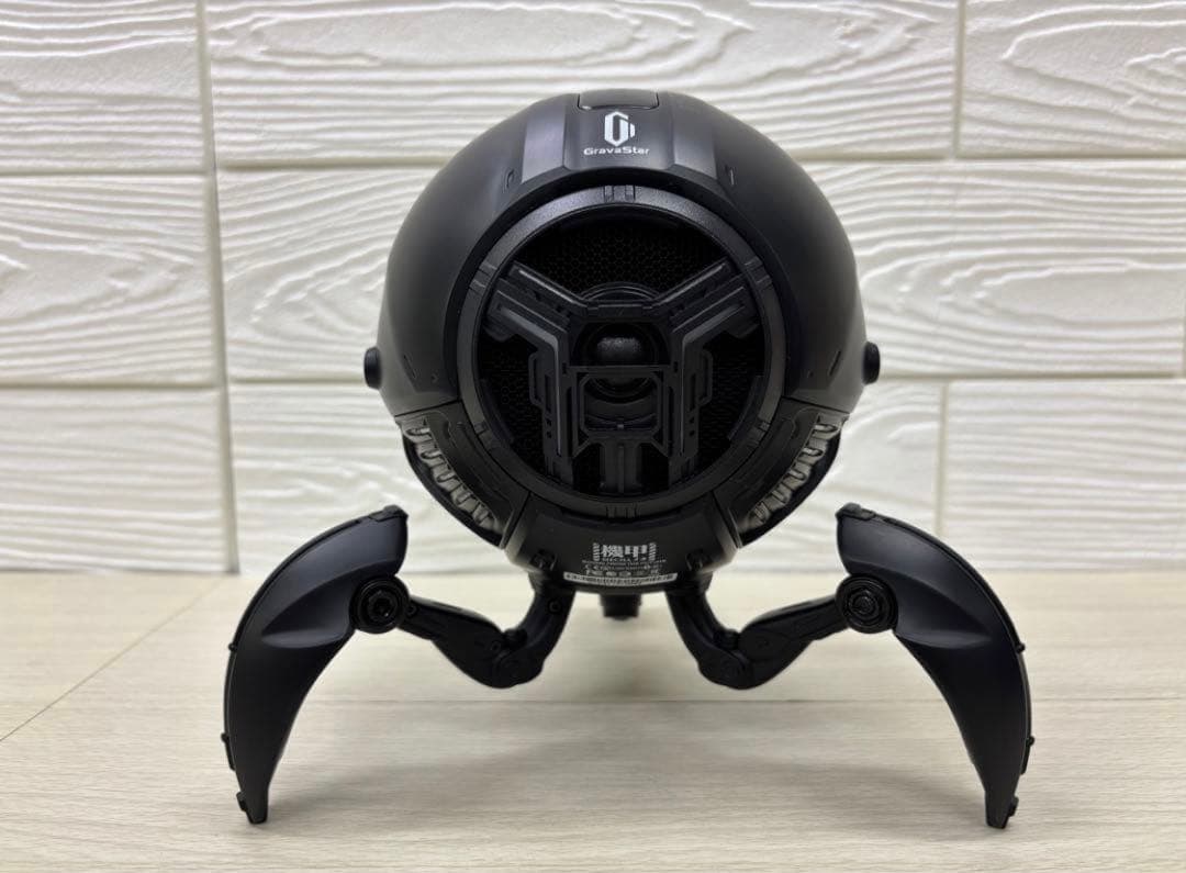 ジャンク gravastar mars pro