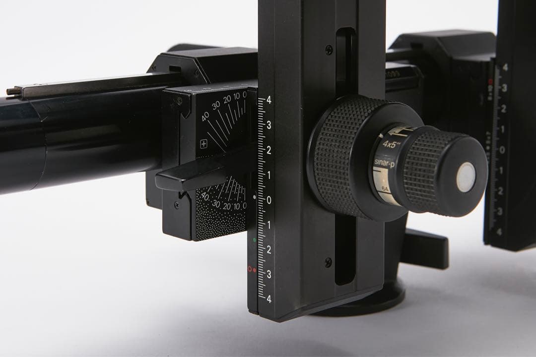 *Sinar P2 標準セット アルミケース付き