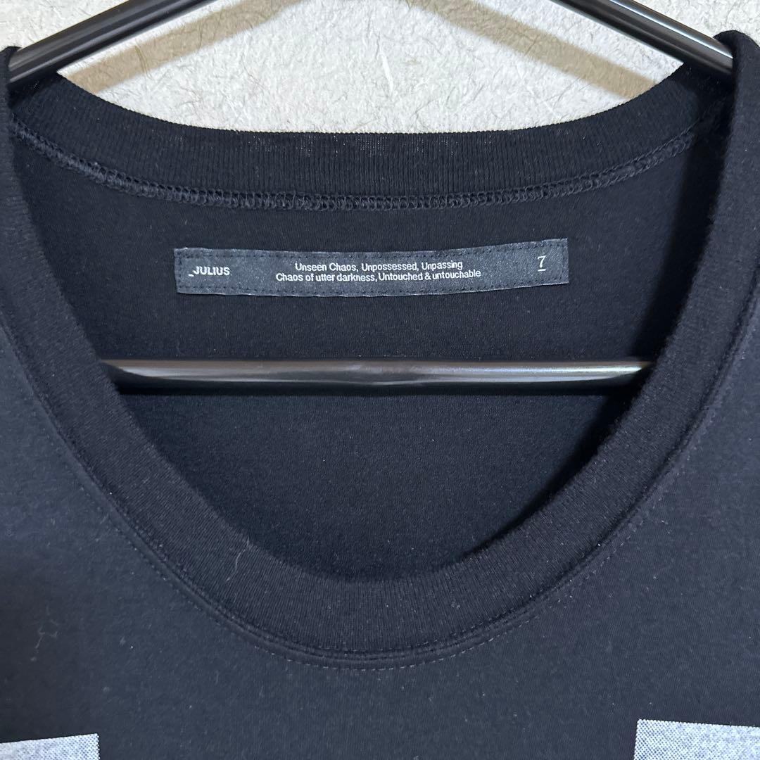 JULIUS カットソー☆サイズ２