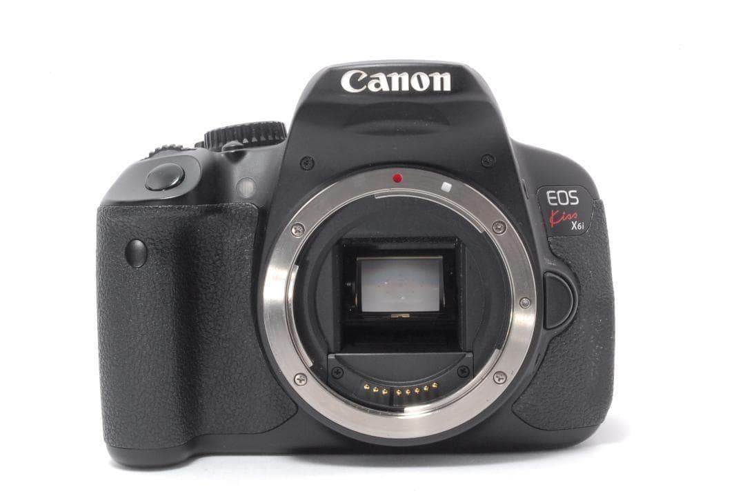 スポーツ撮影OK⭐️スマホ転送OK⭐️Canon EOS kiss x6i