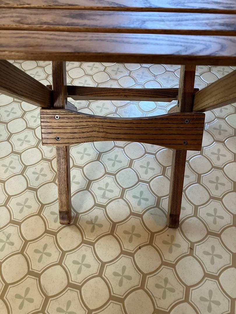 Byer of Maine バイヤー パンジーン フォールディングテーブル