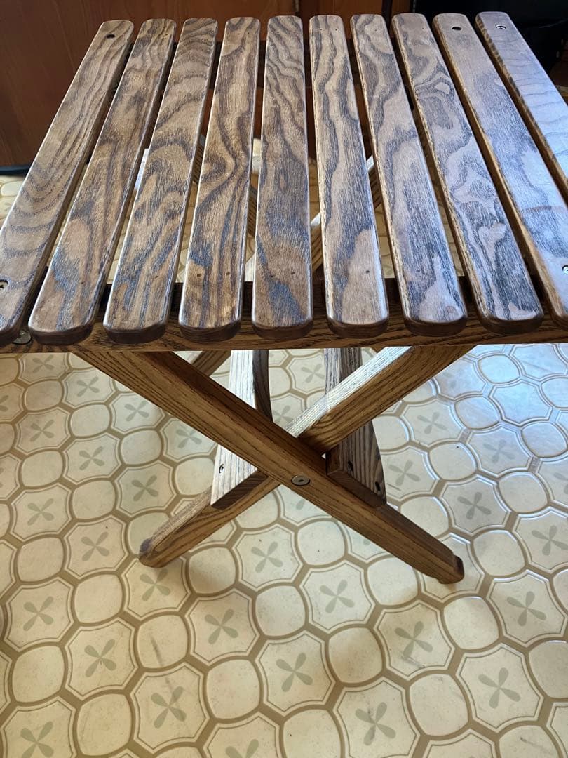 Byer of Maine バイヤー パンジーン フォールディングテーブル